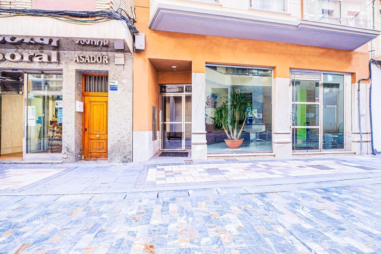 Cartagenaflats - Apartamentos Turisticos Jabonerias 16, City Center Exterior photo