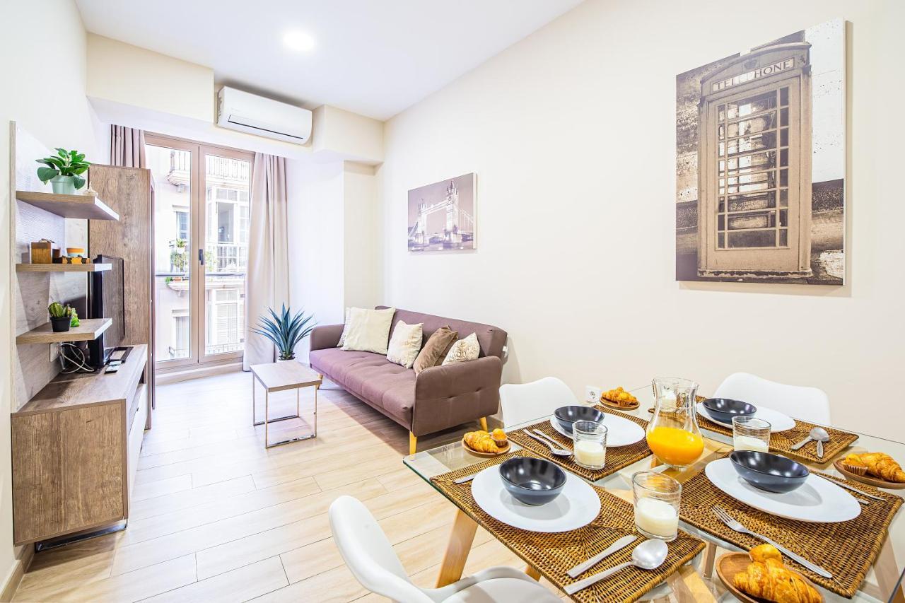 Cartagenaflats - Apartamentos Turisticos Jabonerias 16, City Center Exterior photo